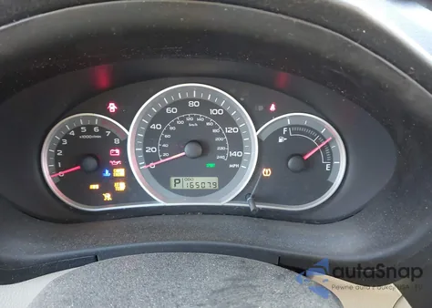 2010 Subaru Impreza 2.5I Premium z USA, uszkodzony, nr VIN JF1GE6B69AH514989